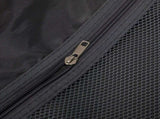 14"/20" 2 pcs/set in ABS Spinner Wheel Luggage, with Combination Lock,14" Cosmetic Case W2787P337442