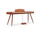 GDP-203 88 Key Standard Full Weighted Keyboards Digital Piano with Metal Stand, Power Adapter, 09926321