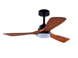 Hot sales 42 Inch Ceiling Fans with Lights and Remote, Outdoor Ceiling Fan for Patios with Light 3 W2991P334795