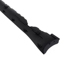 Black Side Rocker Panel fit for Tesla Model 3 2017-2024 1089828 Plastic Protection 09834473