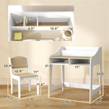 Kids Desk and Chair Set 48228977