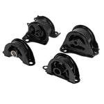 ZUN For 1997-2001 97-01 Honda CRV 2.0l Engine Motor & Trans Mount Set 5pcs For Auto 17792212