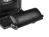 Heavy Duty Vintage Recline Barber Chair Hydraulic with Headrest, Supports up to 550lbs & 30727793