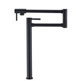 Pot shaped packing faucet with extended handle 26912162