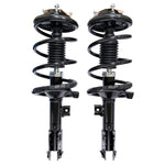 ZUN 2 PCS COMPLETE STRUT 2008-2011 MITSUBISHI-LANCER 04091882