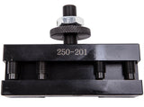 5pcs Quick Change Turning & Facing Lathe Tool Post Holder Kit 250-201 New 15281941