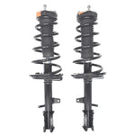 ZUN 2 PCS COMPLETE STRUT 2008 - 2013 TOYOTA-HIGHLANDER 47212649