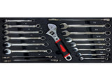 3 Drawers Tool Box with Tool Set 85177468