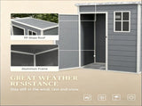 Outdoor Garden Storage Shed Tool House 49951418