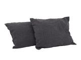 Pillow Tassel Hanging Chair Gray 53254824