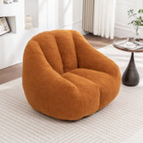 Bean Bag Chair with Filler, Bean Bag Sofa with Tufted Soft Stuffed Filling, Fluffy and Lazy Sofa, 55065686