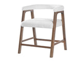 26'' Seat Height Bar Stools with Back, Comfortable Counter Stools for Kitchen Island/Dining Room, N780P354192D