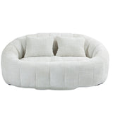 ZUN COOLMORE Bean Bag Chair Lazy Sofa Durable Comfort Lounger High Back Bean Bag Chair Couch for Adults W395P181433