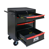 Rolling Metal Tool Chest with 4 Drawers, 20" 4-Drawer Tool Chest Cabinet with Ball Bearing Drawer W1102P245226