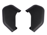 Step Board Black End Caps Set Fits For 2022-2025 Toyota Tundra 3.4L V6 PT925-34222-EC 22388642