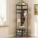 Corner Hall Tree 41467745