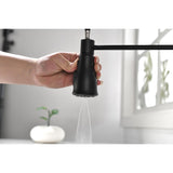 Touch Kitchen Faucet with Pull Down Sprayer W2287P143151