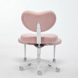 Meditation Chair Plus, Cross Legged Chair with Wheels, ADHD Chair, Criss Cross Desk Chair with 01390960