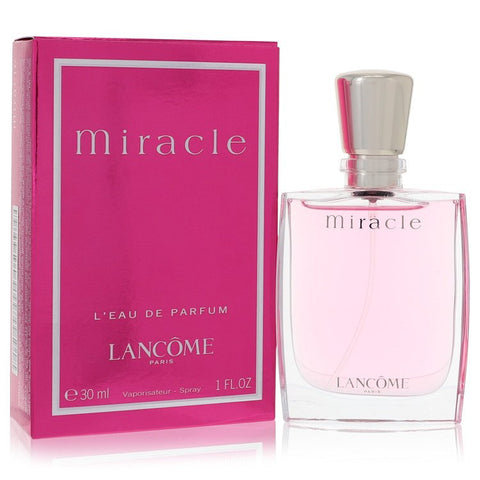 Miracle by Lancome Eau De Parfum Spray 1 oz for Women FX-418621