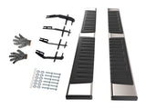 6" Running Boards Side Steps fit for Ford F-150 Super Cab 2015-2026 Stainless Steel 54385595