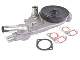 Water Pump Fits for 2005-2008 Pontiac G8 Cadillac CTS V Chevrolet C6 Corvette 6.0L/LS2 6.2L/LS3 05375097