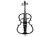 Full Size 4/4 Electric Style Cello with Case Bow Rosin Earphone Connecting line 82205061