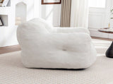 Bean Bag Chair, Bean Bag Sofa Chair with Armrests Stuffed High-Density Foam, Lazy Sofa Comfy Chairs W2200P558482
