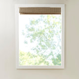 Bamboo Light Filtering Roman Shade 64"L B035129691