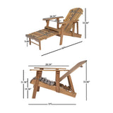 MALIBU ADIRONDACK CHAIR N770P241669M