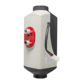 8KW Diesel Air Heater 12V Diesel Parking Car Heater Automatic Control 10L Tank LCD Switch Silencer 60125384