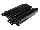 Gas Fuel Evaporator Vapor Charcoal Canister Fits for Nissan Cube Sentra Versa 2003-2014 Black 00973122