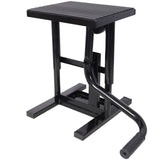 Motorcycle Dirt Bike Stands and Lifts Jack Stand Steel Lift 11 7/8"-16" Adjustable Height 330 LBS 60989546