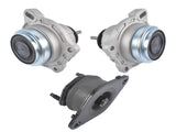 3PCS Motor & Trans Mount Fit for Ford Transit-150, 250, 350, 350 HD 3.2L 3.5L 3.7L 2015-2019 3318 60631345