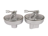 Front Rear Drum Brake Hub Cover Panel for Honda Monkey Bike Z50 Z50R Z50A Z50J Z50JZ Z50GZ 8inch 77122675