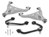Suspension Front Upper & Lower Control Arm Kit fit for 2004-2008 Ford F-150 Mark LT 89153571
