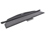 Black Cargo Cover Security Rear Trunk Tonneau Shade Fits for Chevy Equinox Terrain Sport Utility 86917343