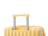 20"/24"/28" 3 pcs/set in ABS Spinner Wheel Luggage, Carry on Suitcase, with Cup Holder & USB Port & 33263068