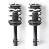 ZUN 2 PCS Shock Strut Spring Assembly 1995-1999 DODGE-NEON1995-1999 PLYMOUTH-NEON 47587032