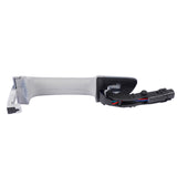 Left Side Exterior Door Handle Replacement for Porsche Cayenne 3.6L V6 4.8L V8 2011-2018 35757098