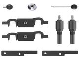 Engine Camshaft Timing Tool kit fit for Porsche Carrera 3.6L 4 3.6L DFI 2006-2011 11809344