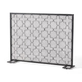 FIRE SCREEN 65180.00BBSILV