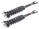 2PCS Front Shock Strut Assys w/ Electronic C2D16483 Replacement for 2010-2019 Jaguar XJ XJR 92010180