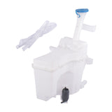 Washer Reservoir Windshield Tank Fits for Nissan Versa 2020-2023 L4 1.6L with Motor 289105EE0A 90514939