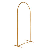 100*200cm For Wedding, Iron, Arc Roof, Door Frame Shape, Water Bag With Floor Nails, Iron Arch, 44788350