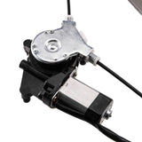 Front Left Power Window Regulator with Motor for Toyota Camry 92-96 98253924