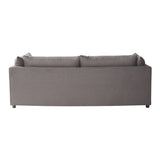 Enda Pillow Back Fabric 3-Piece Sofa and Cuddler Chair Set T2574P198407
