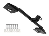 2" Receiver Class 2 Trailer Hitch Mount fit for Tesla 3 2017-2023 300lb TW Black 22514251