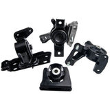 4pcs Engine Motor & Auto Trans fit for Scion XB 2.4L 2008-2015 12361-28240 A62069 19977914