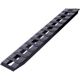 Heavy-Duty Ramps with Top Hook Attaching End, Universal Loading Ramp for Motorcycle, Tractor, ATV/UT W465104164