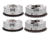 4Pcs Intake & Exhaust Camshaft Adjusters Fits For Audi A4 A5 A6 R8 A8 Q5 CALA CFSA 06E109083M 39616922
